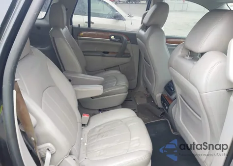 2012 Buick Enclave Premium from USA, damaged, VIN 5GAKRDED4CJ202373